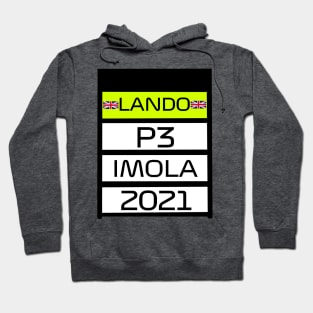 LANDO P3 IMOLA 2021 Hoodie